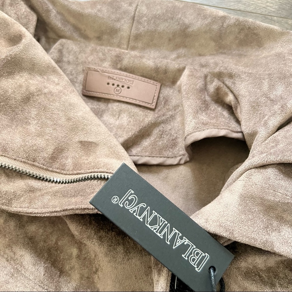 Blank NYC Moto Jacket - Picture 2 of 6